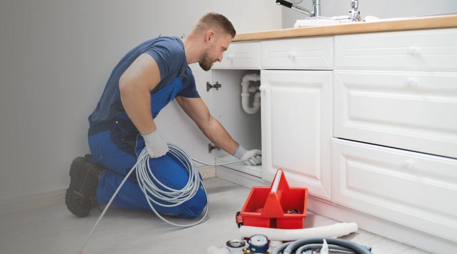 Professional emergency leak repair services in Armbrust, PA